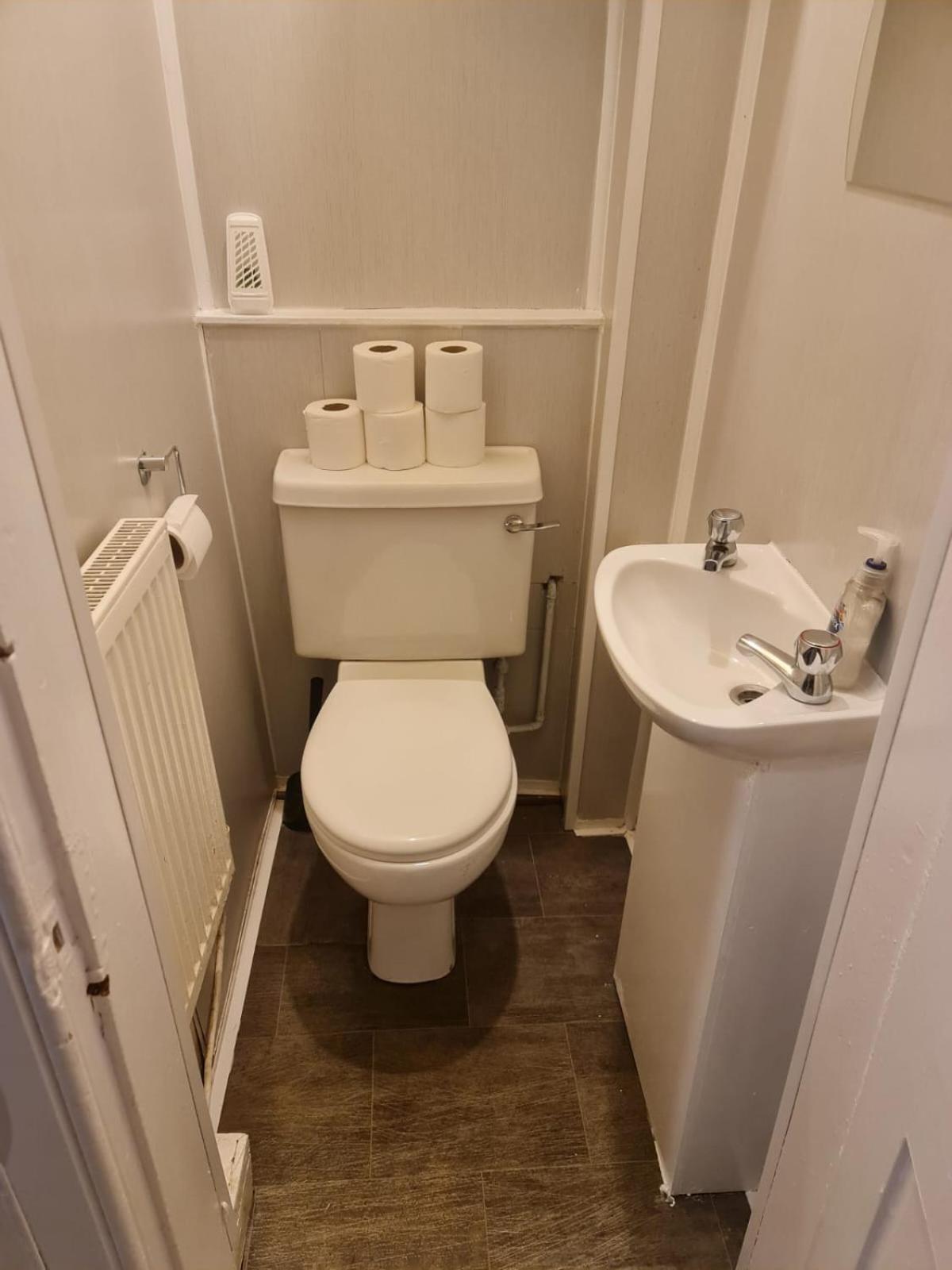 אדינבורו Cathcart Place Rooms מראה חיצוני תמונה