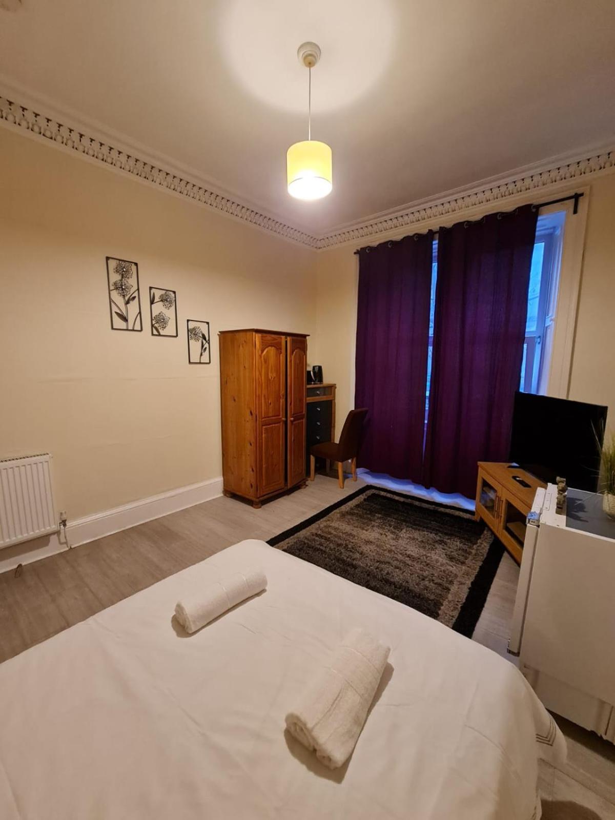 אדינבורו Cathcart Place Rooms מראה חיצוני תמונה